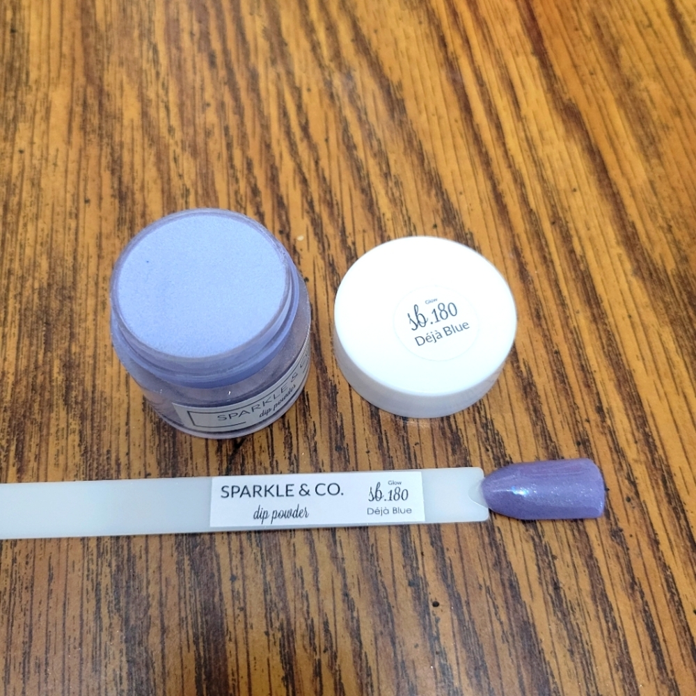 Sparkle & Co. Deja Blue